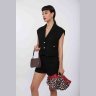 Зонт женский складной Fulton Minilite-2 L354 Lusterous Leopard (механика, с принтом леопарда) 95426 фото №13 Зонт женский складной Fulton Minilite-2 L354 Lusterous Leopard (механика, с принтом леопарда) 95426 modnotak фото - 13