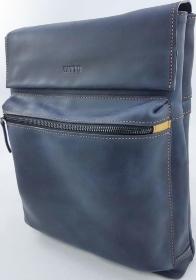 Функциональная мужская сумка планшет на три отделения под формат А4 VATTO (11768)