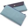 Шкіряний жіночий гаманець з кольоровими вставками ST Leather (16015) - 4