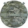 Большая сумка для военных из плотного кордура на 110 литров с ручками для носки Bagland 111327 тактическая, пиксель фото №4 Большая сумка для военных из плотного кордура на 110 литров с ручками для носки Bagland 111327 тактическая, пиксель modnotak фото - 4