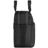 Деловая сумка из текстиля черного цвета для ноутбука до 15" Tucano Free&Busy Double 103527 modnotak фото - 5