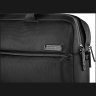 Деловая сумка из текстиля черного цвета для ноутбука до 15" Tucano Free&Busy Double 103527 modnotak фото - 7