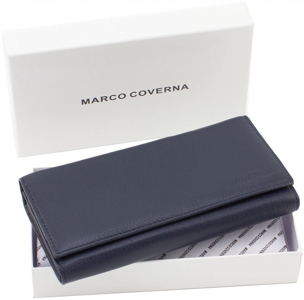 Жіночий гаманець на магнітній фіксації Marco Coverna (17731)