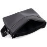 Мужская кожаная сумка формата А4 с множеством внутренних отделений H.T Leather 107927 modnotak фото - 9