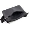 Мужская кожаная сумка формата А4 с множеством внутренних отделений H.T Leather 107927 modnotak фото - 10