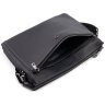 Мужская кожаная сумка формата А4 с множеством внутренних отделений H.T Leather 107927 modnotak фото - 6