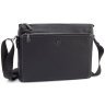 Мужская кожаная сумка формата А4 с множеством внутренних отделений H.T Leather 107927 modnotak фото - 1