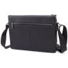 Мужская кожаная сумка формата А4 с множеством внутренних отделений H.T Leather 107927 modnotak фото - 3