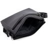 Мужская кожаная сумка формата А4 с множеством внутренних отделений H.T Leather 107927 modnotak фото - 7