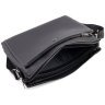 Мужская кожаная сумка формата А4 с множеством внутренних отделений H.T Leather 107927 modnotak фото - 8
