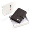 Кожний вертикальний гаманець на кнопці KARYA (0957-39) - 9