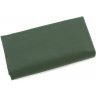 Темно-зелений горизонтальний жіночий гаманець з натуральної шкіри ST Leather (15347) - 5