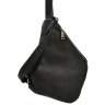 Черная мужская сумка-слинг через плечо с многофункциональными карманами TARWA (19640) - 3