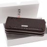 Місткий гаманець з двома відділеннями на блискавках KARYA (1134-015) - 6