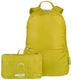 Рюкзак розкладний Tucano Compatto Eco XL, зелений