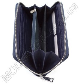 Гаманець жіночий з натуральної шкіри на блискавці Marco Coverna (17730)