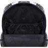 Яркий текстильный рюкзак формата А4 с принтом Bagland (55328) - 4