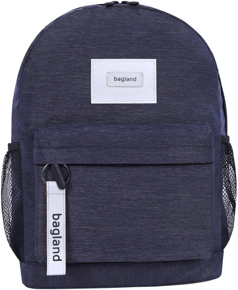 Тканинний міський рюкзак під джинс Bagland (55628)