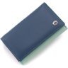 Жіночий гаманець середнього розміру із натуральної різнокольорової шкіри ST Leather 1767328 - 1
