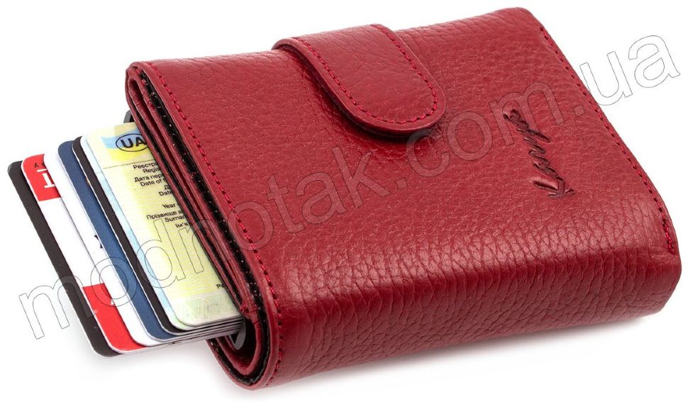 Маленький жіночий гаманець з Картхолдер KARYA (059-46)