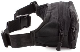 Мужская текстильная сумка на пояс Accessory Collection (10019)