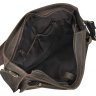 Классический мужской портфель темно-коричневого цвета в винтажном стиле Tiding Bag (15875) - 4