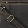 Классический мужской портфель темно-коричневого цвета в винтажном стиле Tiding Bag (15875) фото №5 Классический мужской портфель темно-коричневого цвета в винтажном стиле Tiding Bag (15875) modnotak фото - 5