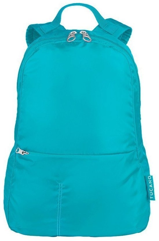Рюкзак розкладний Tucano Compatto Eco XL, блакитний modnotak фото №3