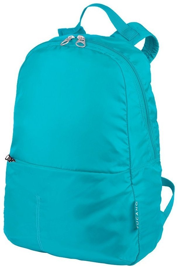 Рюкзак розкладний Tucano Compatto Eco XL, блакитний modnotak фото №4
