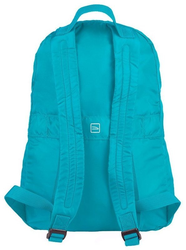 Рюкзак розкладний Tucano Compatto Eco XL, блакитний modnotak фото №5