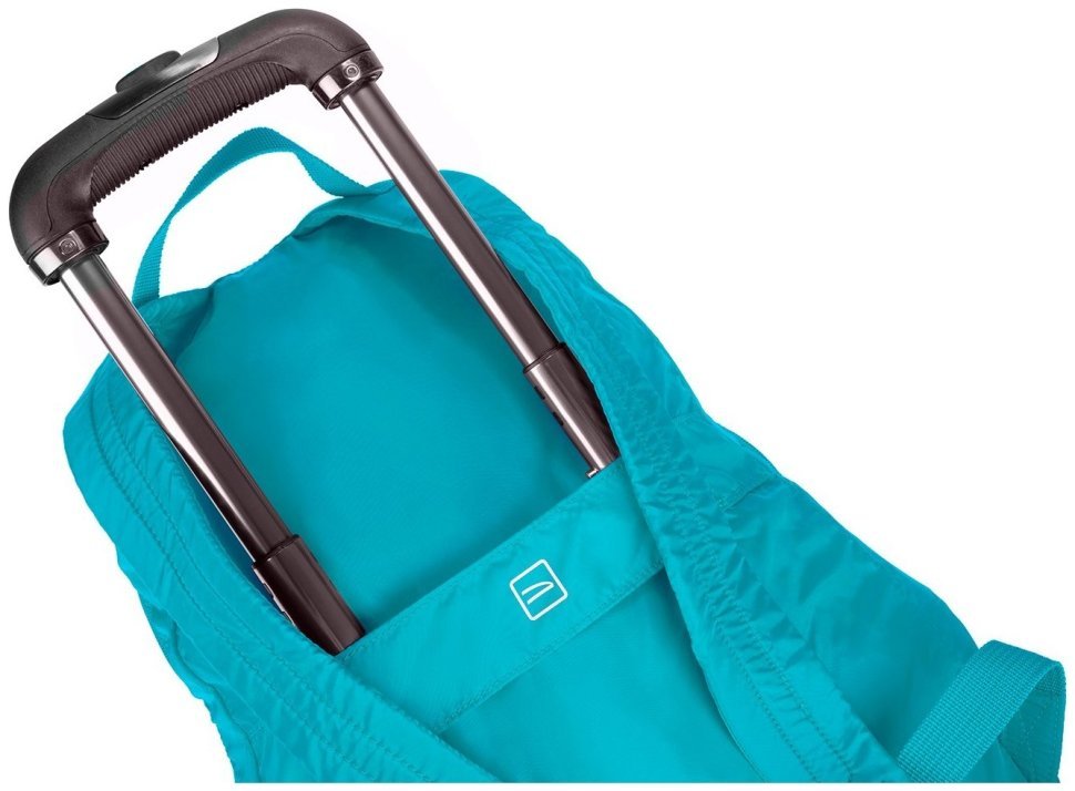 Рюкзак розкладний Tucano Compatto Eco XL, блакитний modnotak фото №7