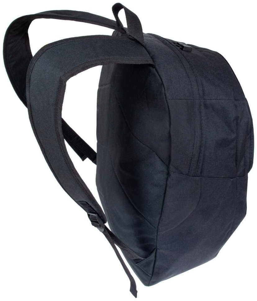 Мужской текстильный рюкзак на два вместительный отделения Borderline JBBP194L черного цвета 94429 (35 литров) фото №6 Мужской текстильный рюкзак на два вместительный отделения Borderline JBBP194L черного цвета 94429 (35 литров) modnotak фото №6
