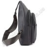 Повседневная сумка-рюкзак серого цвета Bags Collection (10720) - 3