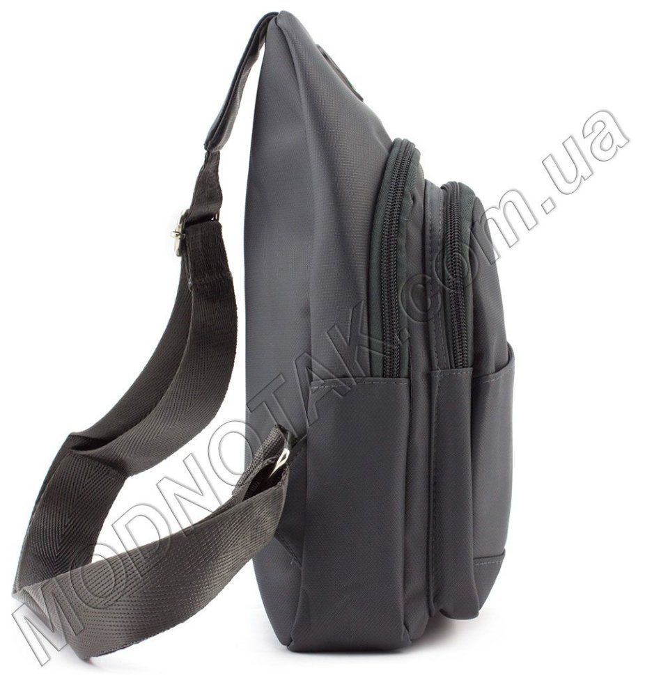 Повсякденна сумка-рюкзак сірого кольору Bags Collection (10720)