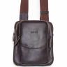 Кожаная мужская сумка на плечо VATTO (11870) - 1