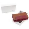 Стильний жіночий гаманець з відділенням на блискавці ST Leather (16043) - 8