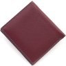Небольшой разноцветный женский кошелек из фактурной кожи ST Leather 1767229 - 3