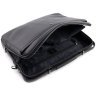 Кожаная мужская сумка для ноутбука 13 дюймов и для документов А4 H.T Leather 107929 modnotak фото - 7