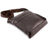 Коричневая мужская сумка-планшет KARYA (0677-39) - 6