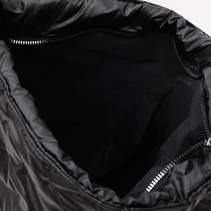 Удобная женская сумка из качественного полиэстера черного цвета Monsen 88829 modnotak фото №5