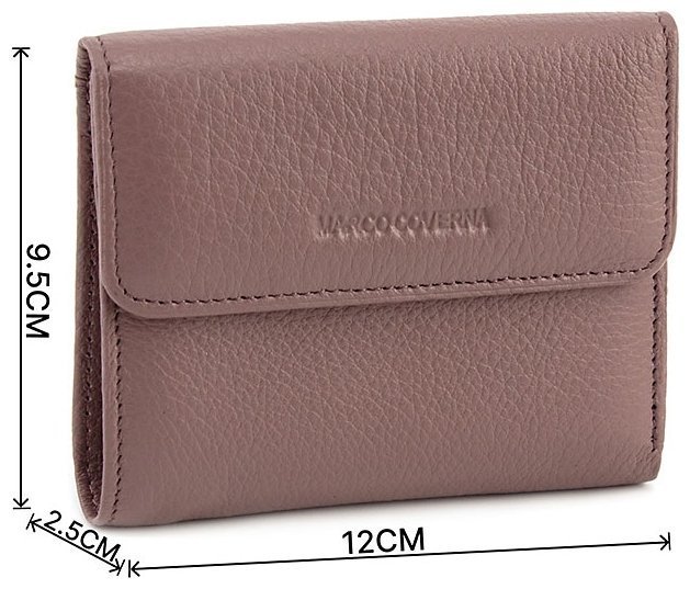 Жіночий маленький гаманець на магнітах Marco Coverna (16725) modnotak фото №3