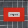 Городской стильный рюкзак для подростка серого цвета в большую клетку Bagland 111430 modnotak фото - 5