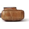 Солидная мужская сумка из натуральной винтажной кожи VINTAGE STYLE (14707) - 4