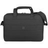 Текстильная сумка для ноутбука до 14" через плечо Tucano Star черного цвета 103630 modnotak фото - 3