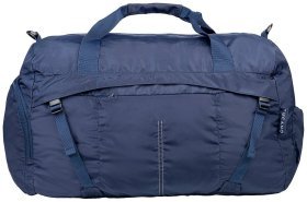 Сумка розкладна дорожня Tucano Eco Compatto XL, синя