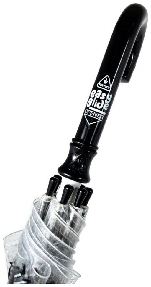 Детский зонт-трость Fulton Funbrella-4 C605 Guards (Прозрачный с солдатиками Королевской гвардии, механика) 93830 modnotak фото №8