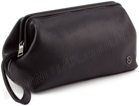 Мужской несессер из натуральной кожи H.T Leather Collection (18774)