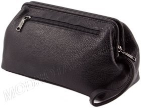 Мужской несессер из натуральной кожи H.T Leather Collection (18774)