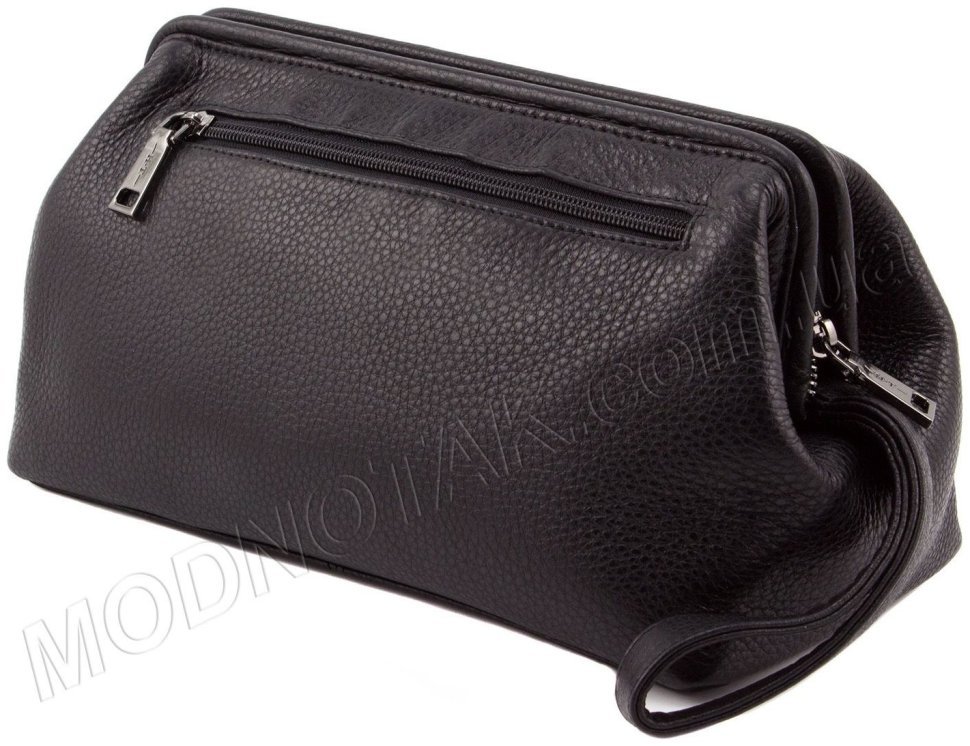 Мужской несессер из натуральной кожи H.T Leather Collection (18774) modnotak фото №2