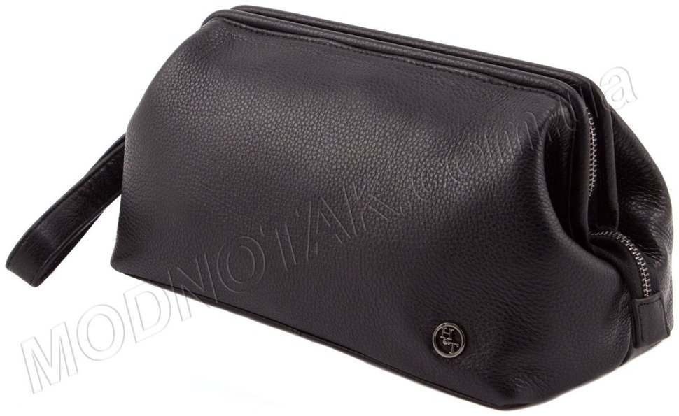 Мужской несессер из натуральной кожи H.T Leather Collection (18774) modnotak фото №5